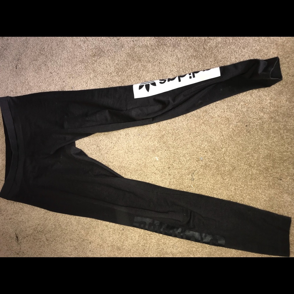 Adidas Leggings!